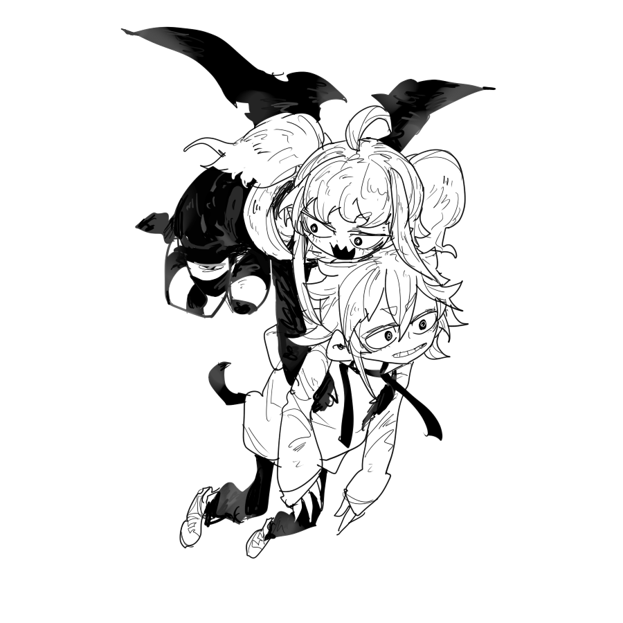 「! 」|ちぐ齒莖ダサわやかのイラスト
