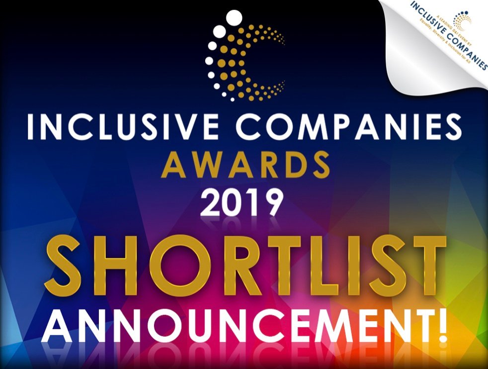 We're thrilled to announce that BAME Recruitment has been nominated for the Consultancy of the Year Award @ the 2019 Inclusive Companies Awards! Thank you to everyone who has supported BAME over the past year. #InclusiveCompaniesAwards #InclusiveCompanies <a href="/InclusiveAwards/">Inclusive Awards / Companies</a> #ICA19