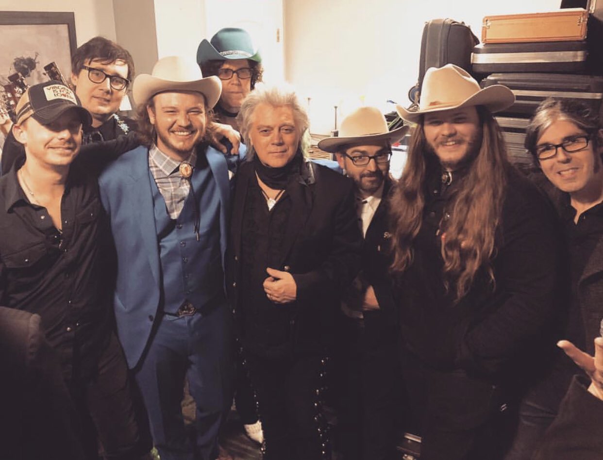 Happy Birthday to the Marty Stuart 