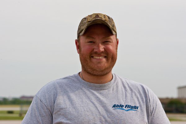 AbleFlight's tweet image. Sgt. Jason Gibson became a pilot with an Able Flight Scholarship. We are looking for highly motivated veterans wounded or disabled while in service to apply now. Must have a schedule that allows for attendance at flight school mid-May to mid-July 2020. ableflight.org