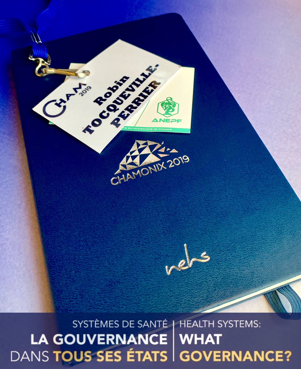 Rob_Tocqueville's tweet photo. #CHAM2019 | Un grand bravo à @gvallancien d’avoir organisé cette 11ème édition ! 

Ponctué d’échanges &amp; de témoignages, cette convention participe à construire le système de santé de demain

Merci au @groupenehs de m’avoir permis de participer une nouvelle fois à cet événement ! https://t.co/zemBQSDp4z