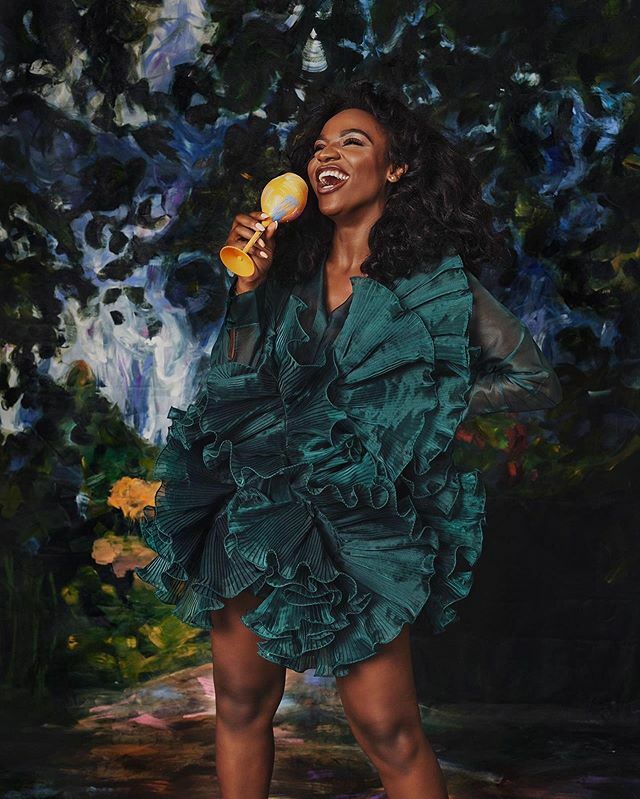 When you walk into a room in the AW19 sunshine dress, before you speak, so much will be said!
—————————————————
Available on styletemple•ng
•
•
Happy birthday <a href="/asiyami_gold/">asiyami gold</a> 🎉🎉 ift.tt/2oxKeSS