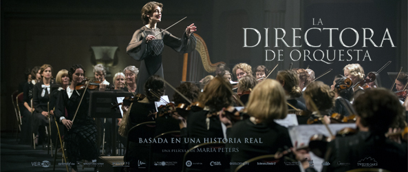 teatrojusto's tweet photo. #MariaPeters dirige esta historia basada en hechos reales protagonizada por Christanne de Bruijn, que interpreta a Antonia Brico, la primera mujer del mundo que dirigió con éxito una gran orquesta sinfónica. ✊💜
No te la pierdas este #MiercolesDeCine.
02 de Octubre | 6:00 pm https://t.co/te7pbKv20u