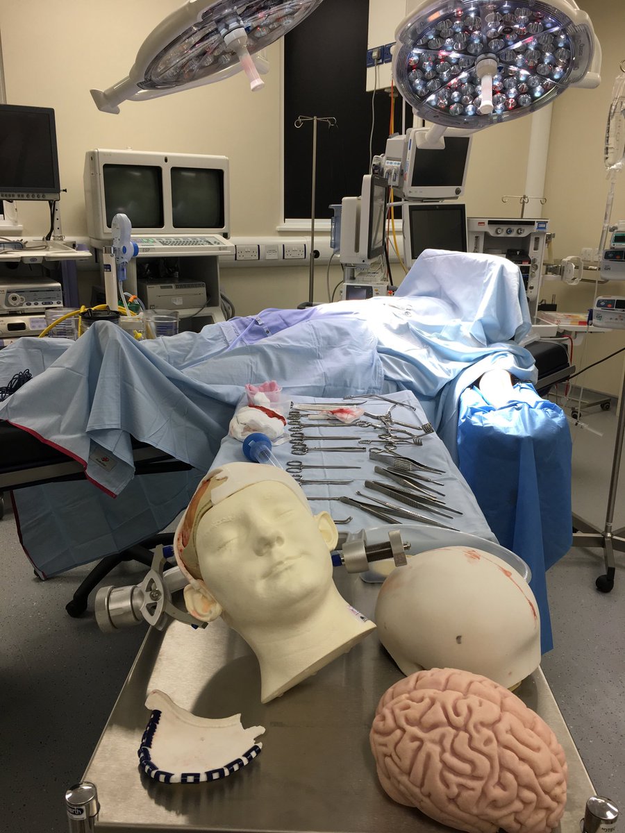 missryc's tweet image. A welcome day out the office today visiting ⁦@MDTECcentre⁩ in #Birmingham meant a tour of these eerily realistic facilities! #realworldtesting #healthtech #NHSinnovation