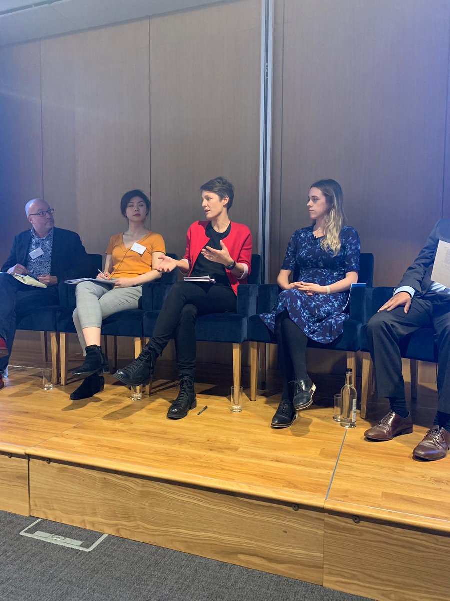 senseaboutsci's tweet image. Sticking with the theme of personalisation, Gaby Appleton managing director at @mendeley_com shows how researchers have data science to thank for more useful content recommendations when reading academic papers. &quot;Sometimes, how you present the data is key&quot; #DataScienceGuide