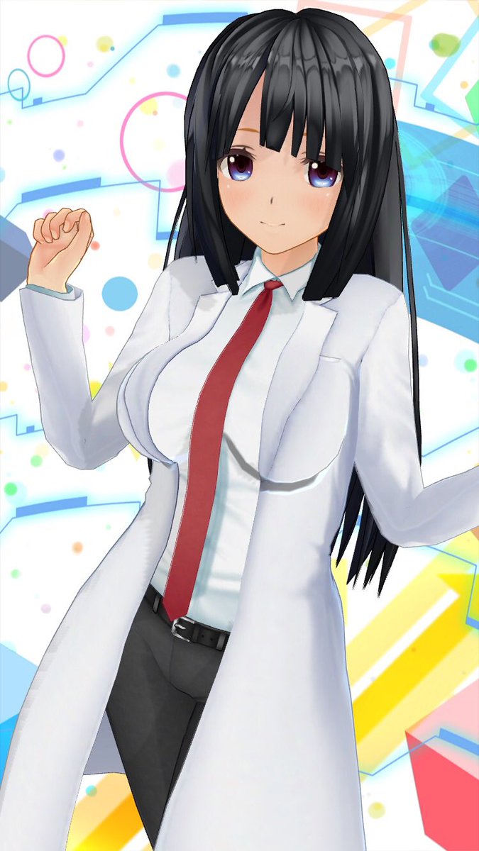 満月 On Twitter 本日10月1日は ネクタイの日 でもあるようですね 由来は 1884 明治18 年のこの日 小山梅吉が日本で 初めてネクタイの製造を始めた という事で ネクタイ衣装なのですが制服系以外でも結構ありましたね カスタムキャスト