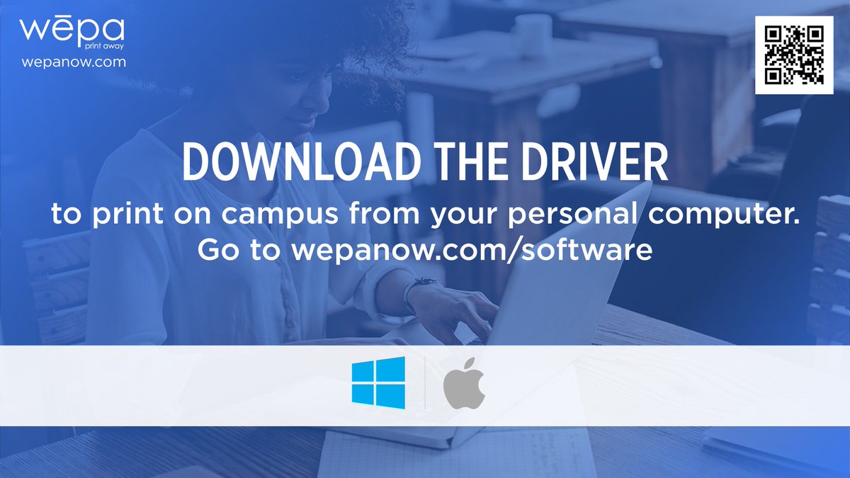 wepaprinting's tweet image. Print fast with a one-time download to your personal computer. Happy Printing!