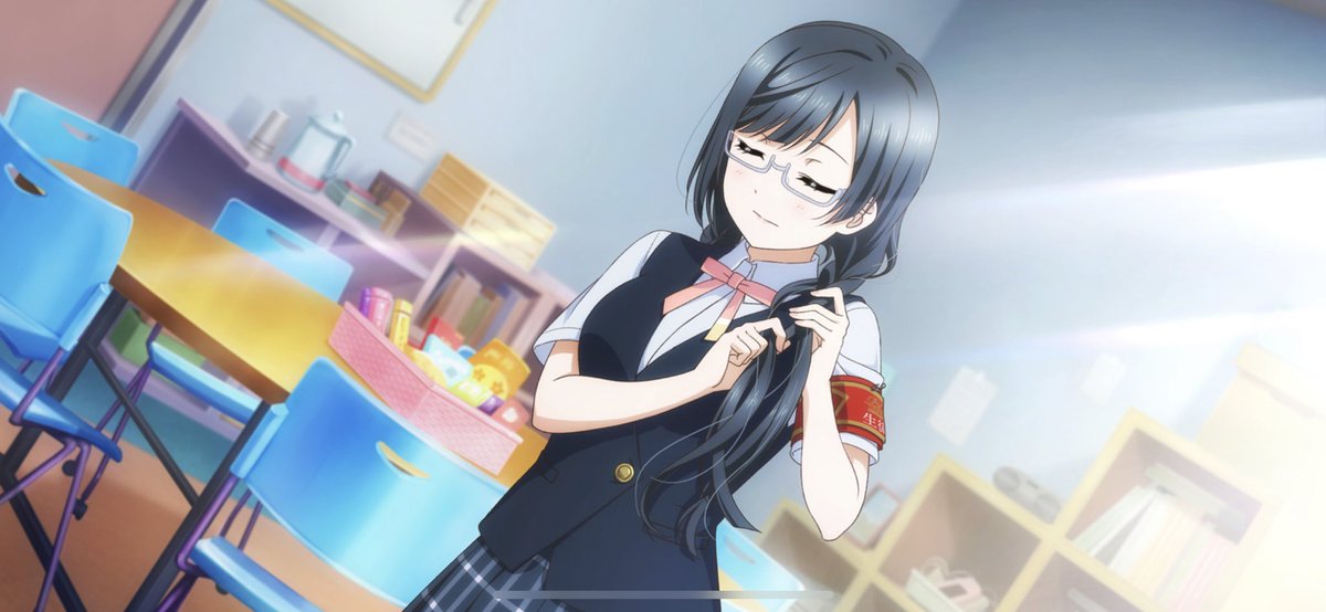 ネタバレ 虹の生徒会長 一体何者なんだ スクスタ Aqours Punch ラブライブ サンシャイン 情報サイト