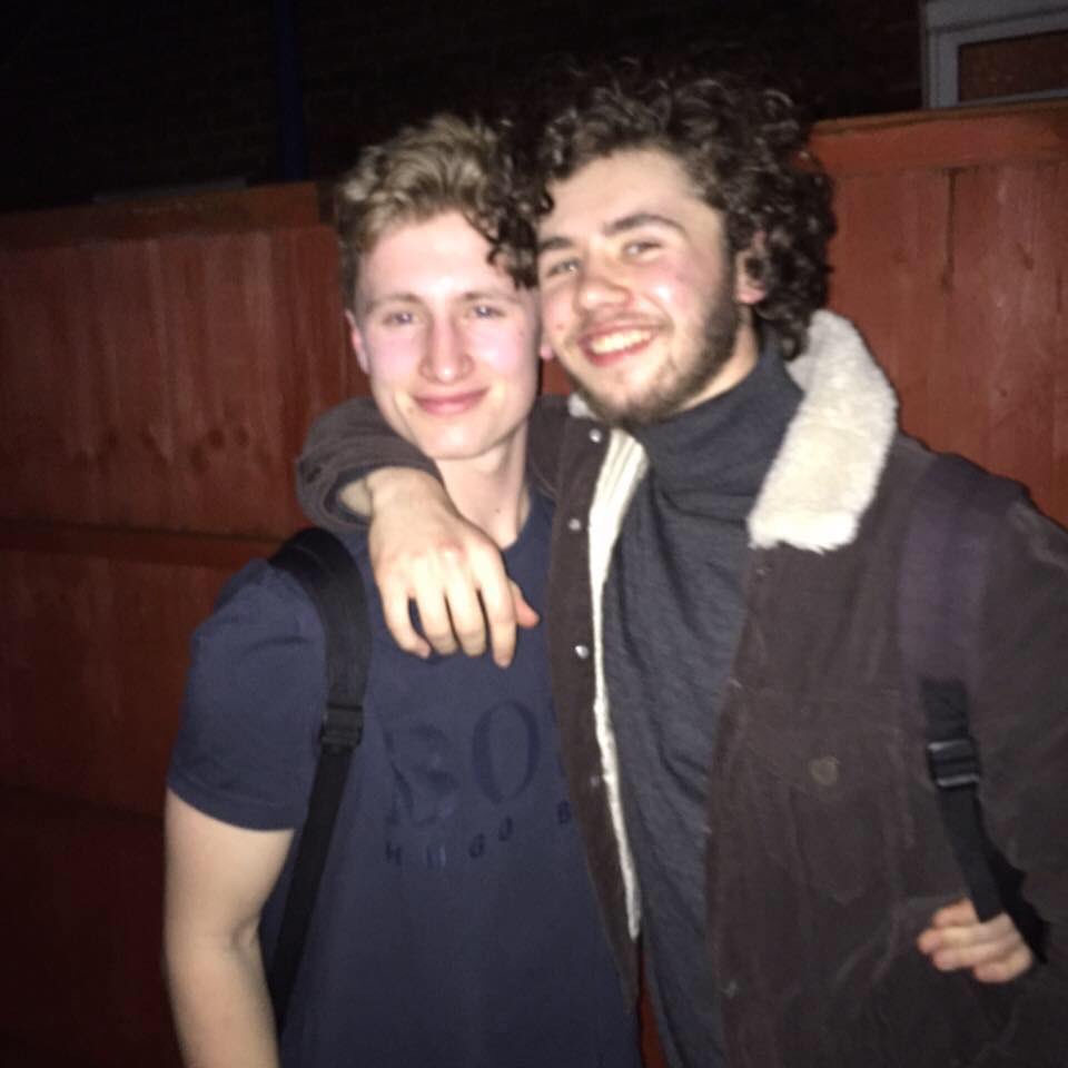 Josh__Hill_'s tweet photo. Happy birthday to my most functional mate #functionalpattern @JamieMattinson https://t.co/jr9nSzfuq5