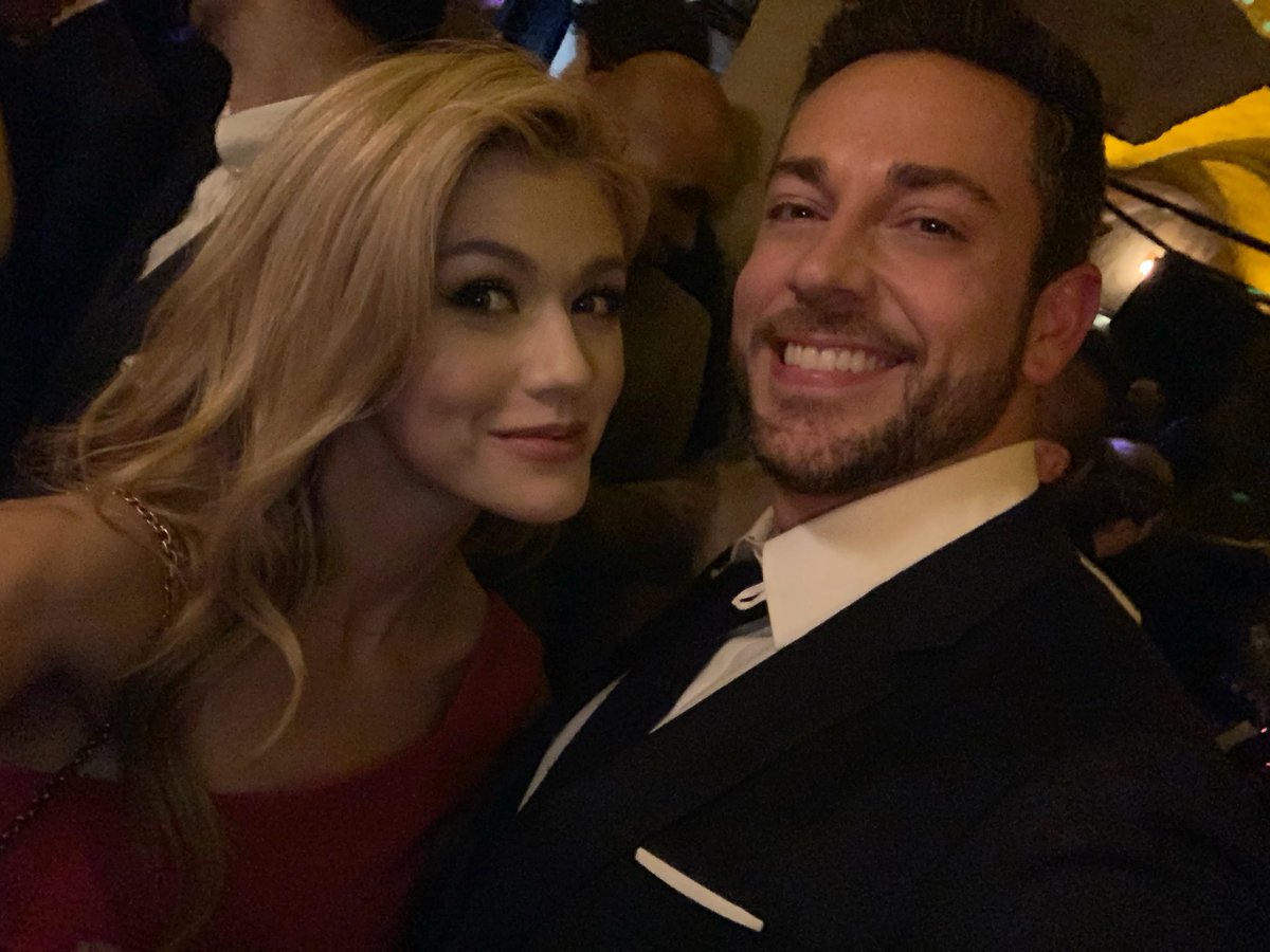 Kat_McNamara's tweet image. Better late than never! Happy belated birthday @ZacharyLevi ! ⚡️⚡️⚡️