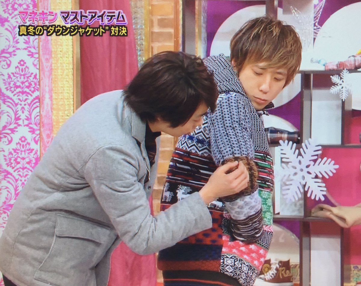 kawl_ys's tweet image. ₍₍ ◝( `･3･´)◜ ◝(*.ﾟωﾟ)◜ ⁾⁾ 
#磁石の日