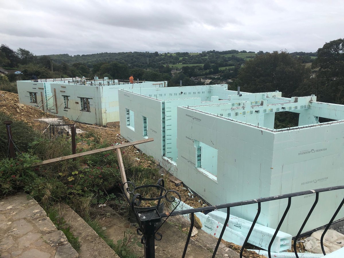 icfsupplies's tweet photo. Still more @NUDURAICF to #build here though #designfriendly #Twins #BuildWithStrength #ConcreteToTheRoof https://t.co/MvW5Mub2s6