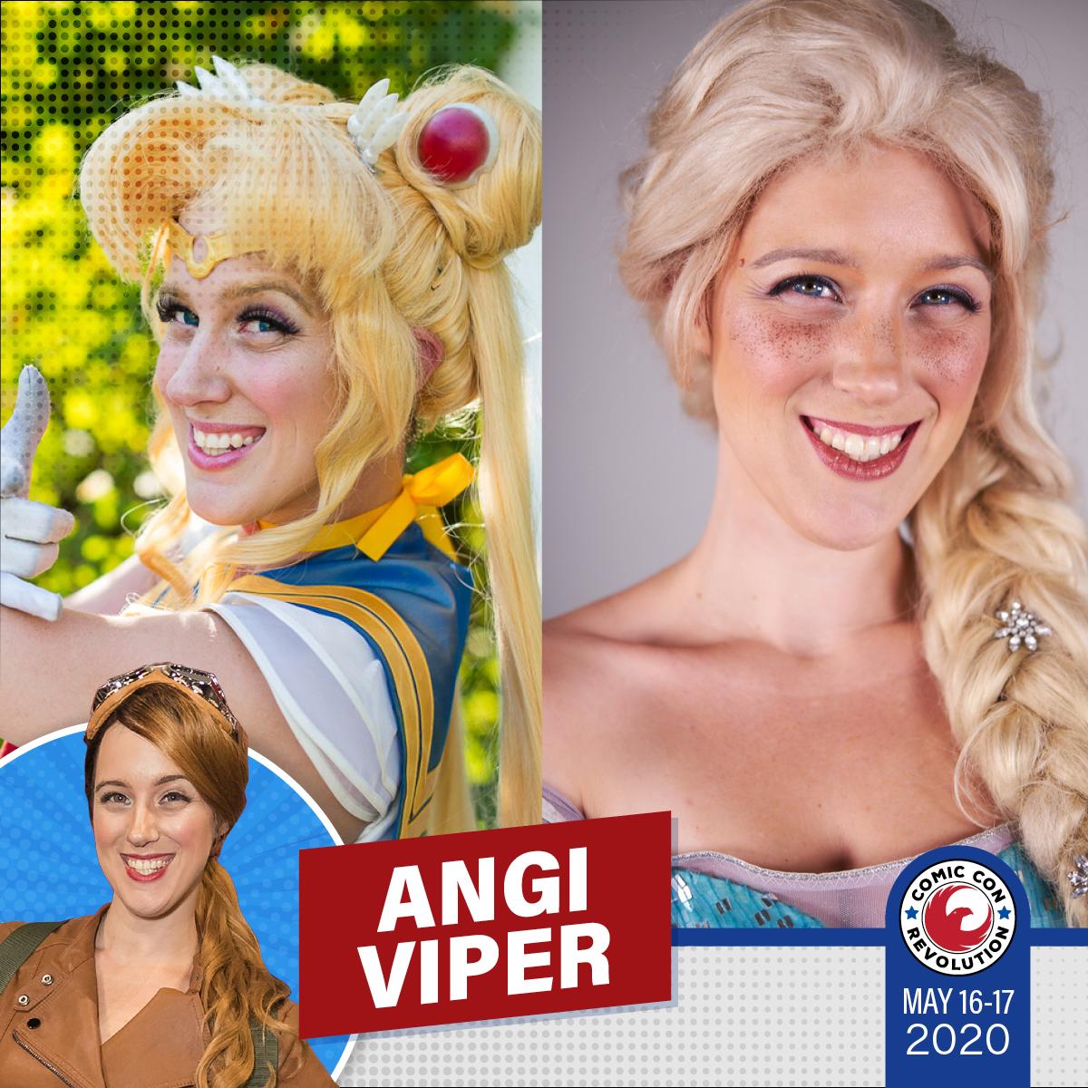 ComicConRvltn's tweet photo. Pro cosplayer & CCR's very own #JetpackJules @angiviper will be at #CCROnt20!
Tix: https://t.co/knJWpdkndD - Weekend tix only $30 ($10 off the early bird price) til 11:59pm 9/30/19
#comiccon #cosplay #cosplayer #inlandempire @flyont #ontarioconventioncenter @cityofontario https://t.co/c4DbOpHdu6
