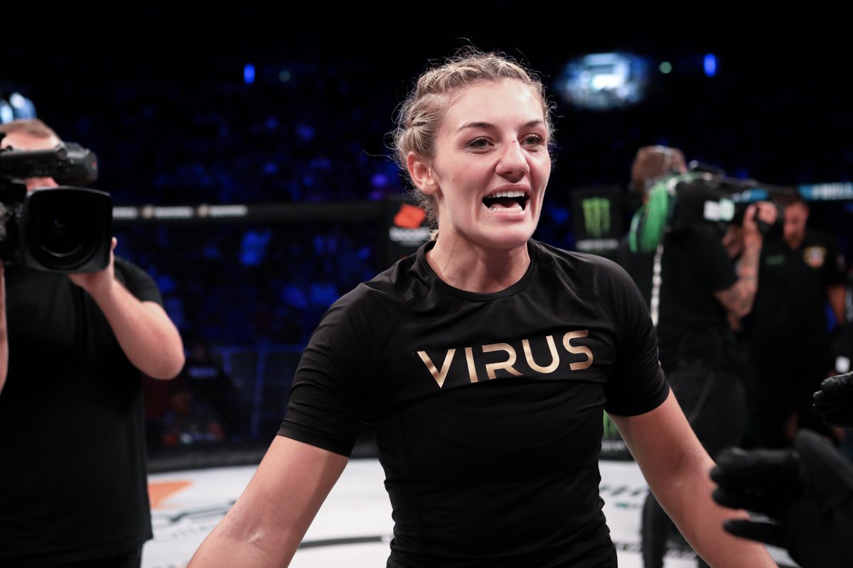 Want to know what success on IMMAF can lead to?

This weekend, a number of former medalists secured impressive victories on major international shows!

bit.ly/2n9S6JX