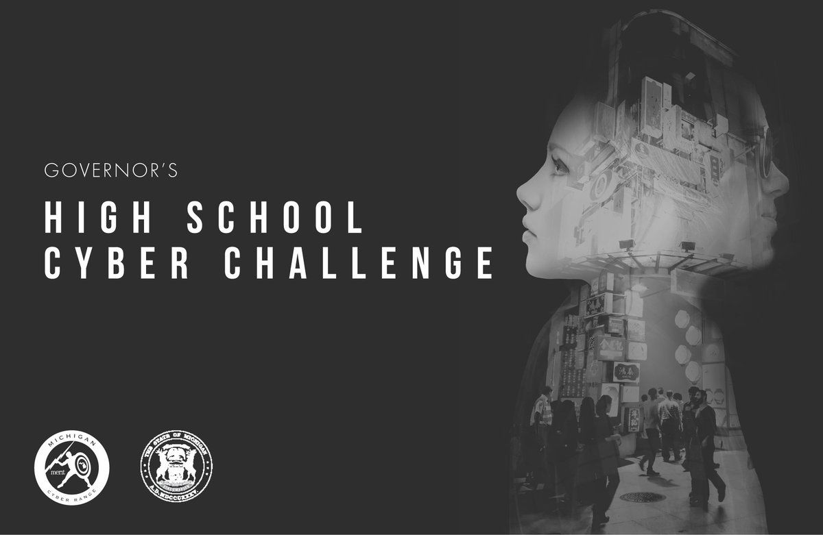 meritnetwork's tweet photo. The Governor's High School Cyber Challenge is officially underway this week! We have over 200 teams (that's over 600 students!) participating. Winners will be announced this Friday so stay tuned: https://t.co/AArQBsWjMs
#ghscc https://t.co/heNti4RkqY