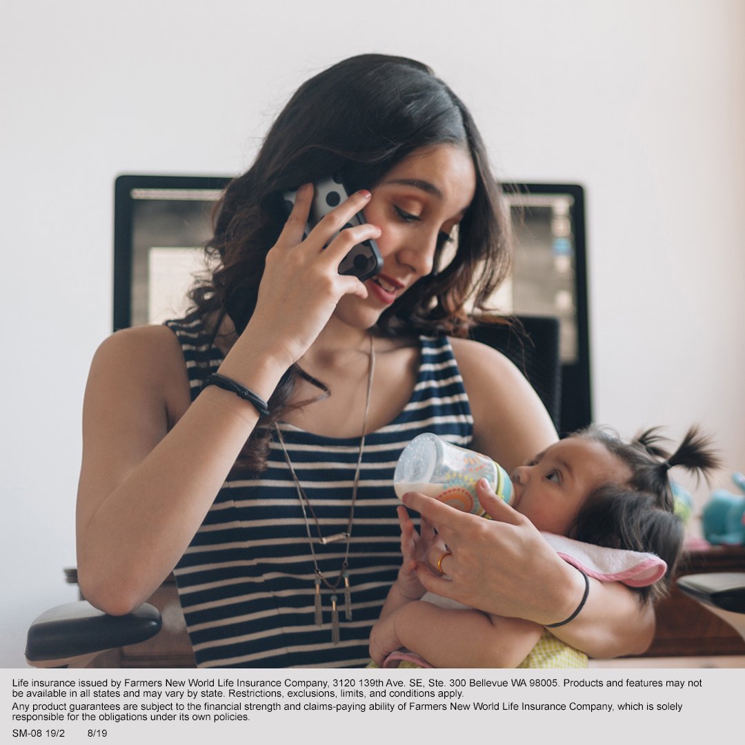 Wondering when to buy life insurance? I’m here to answer questions you may have, no matter what phase you're in.