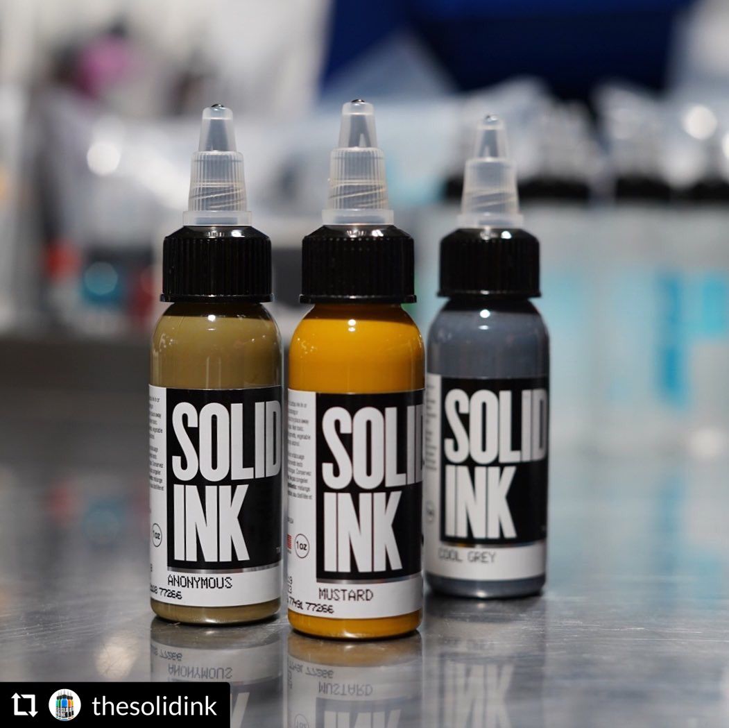 Check out these Solid Tattoo Ink Colors available at wwwJokerTattoonet  Ink  tattoo Tattoo ink colors Tattoos