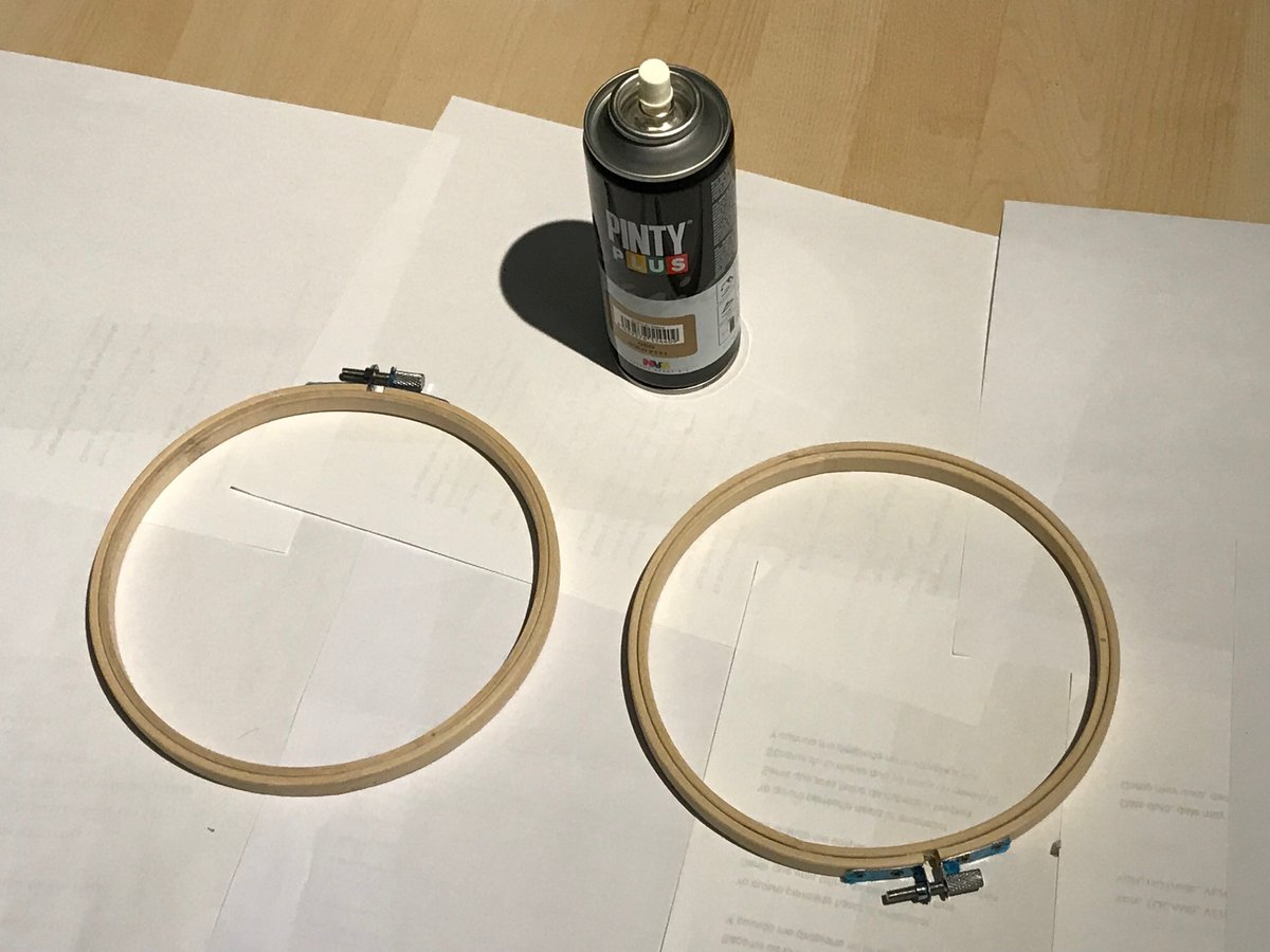 pelucamorada's tweet photo. 👩🎨 Recordando el proceso creativo para confeccionar los delicados pendientes artesanales de mi videoclip #OrgulloChoni, ¡somos pocas las que podemos considerarnos artistas #DIY! https://t.co/RSH30fPLuh