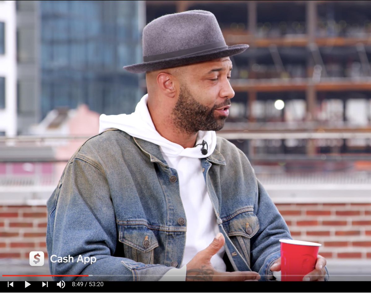 keep misreading Joe Biden as Joe Budden 