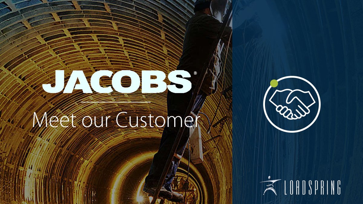 LoadSpring's tweet image. We&apos;re excited to share @JacobsConnects has renewed business with us for #cloudbasedprojectmanagement services! Looking forward to continue providing them with access to their #projectmanagement apps via our #LOADSPRINGCLOUDPLATFORM.