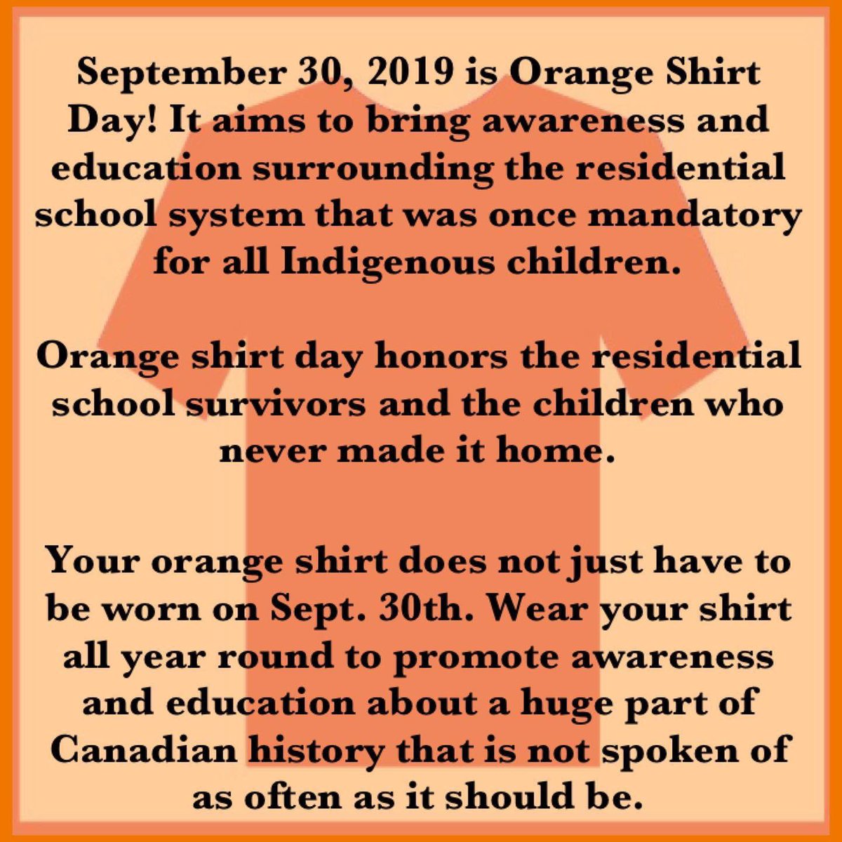 Goodwillconnect's tweet image. #OrangeShirtDay #EveryChildMatters🧡