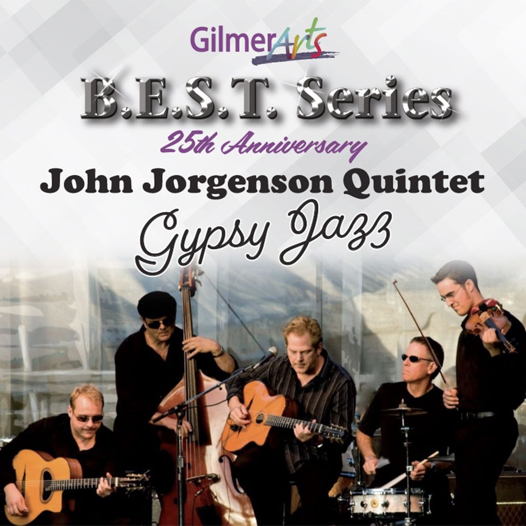 Gilmer Arts tweet media