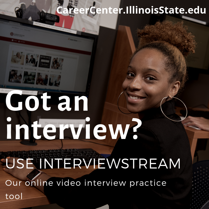 ILSTU Career Center tweet media
