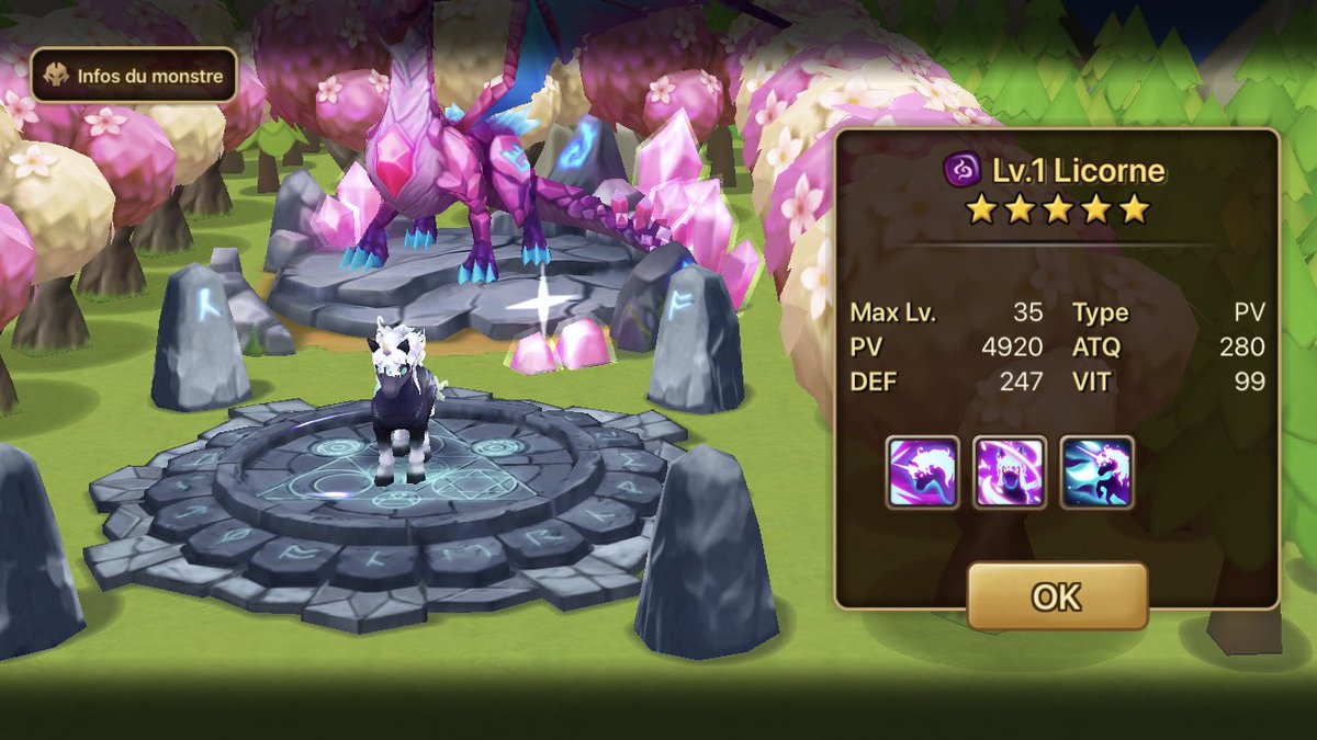 MrbBaptiste's tweet photo. Enfin mon premier 5* DL après +1000 jours de jeu ! Pas forcément celui que je voulais mais je prends quand même ! @ManaProd @JunpeiFrance @sheisou #swfr https://t.co/p4XlBUzAln