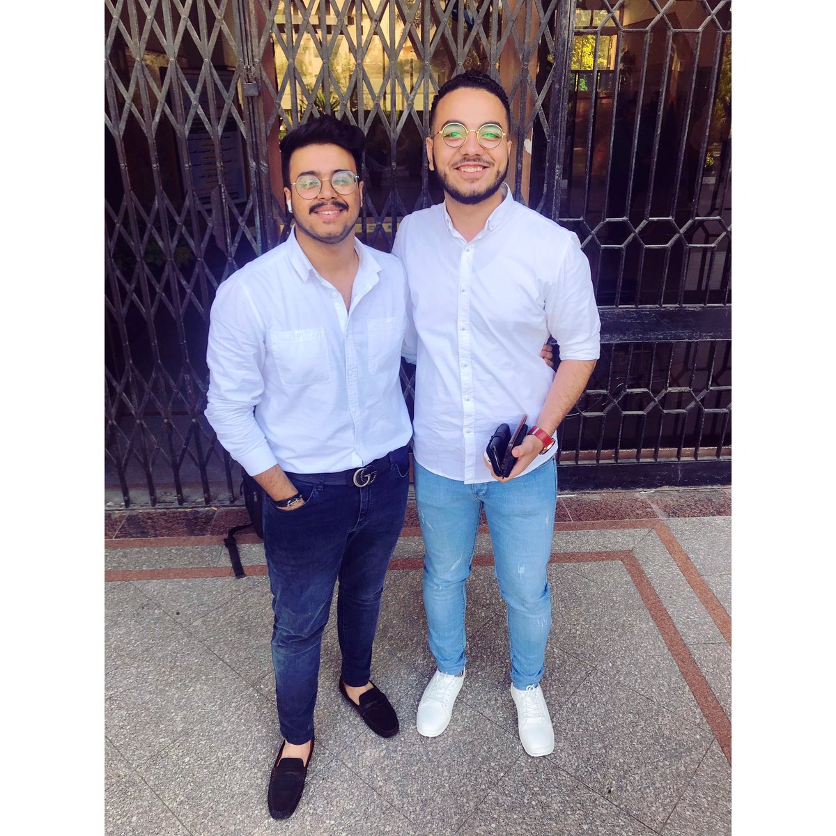 M_alsiny's tweet photo. #NewProfilePic مين بقا رفيع ناوو 😂💕 https://t.co/iUTMeiqTIG