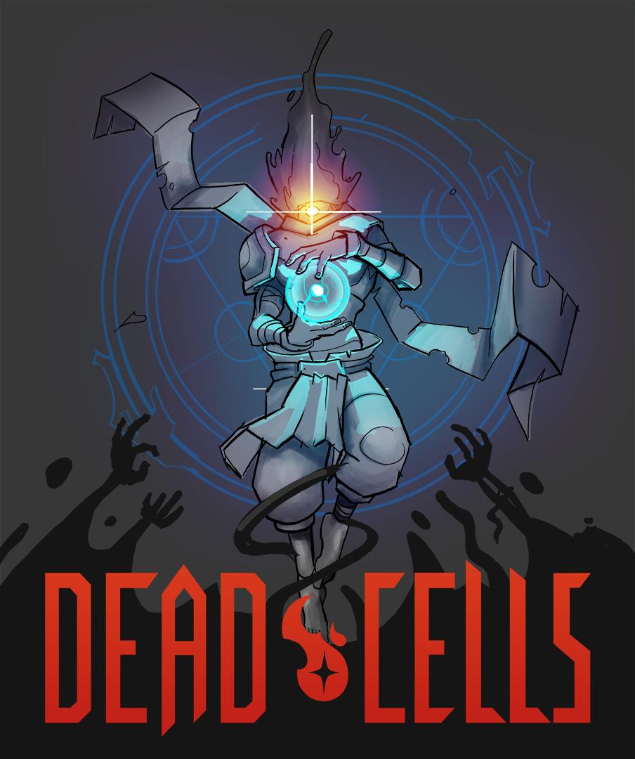 Kill 🗡️ Die ☠️ Learn 📜 Repeat 🔁 from your coach!
<a href="/motiontwin/">Motion Twin</a> #DeadCells ☠️🔥🗡️ is now available on #AppleTV!

🍏📺 bit.ly/DeadCells_iOS