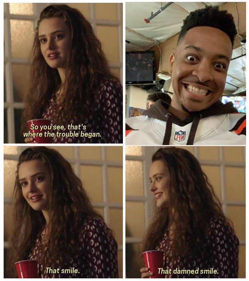 PinwheelEmpire's tweet photo. .@CJMcCollum is always a mood

(via Reddit) https://t.co/EJdsVYzHUk
