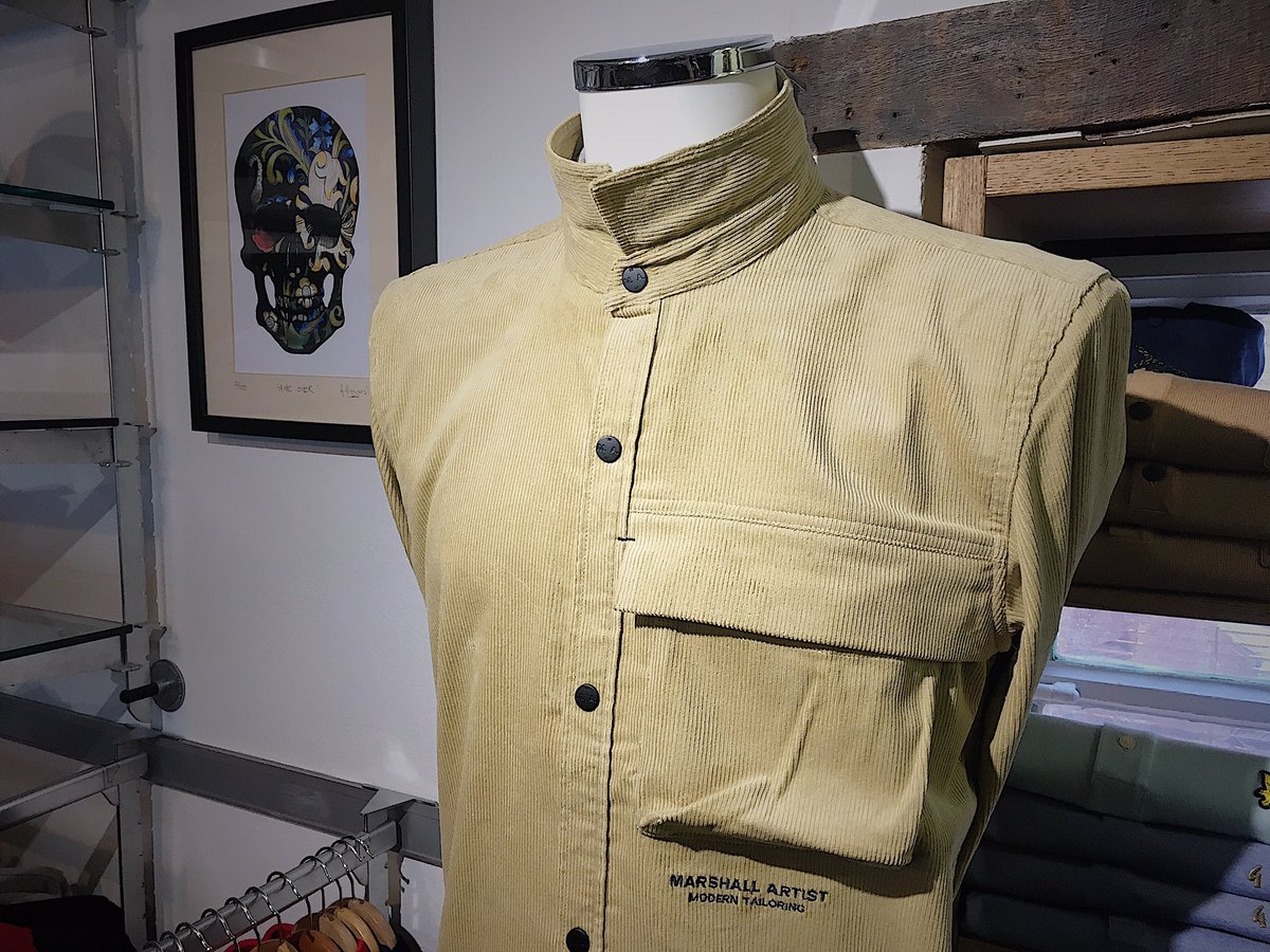 Calandras Menswear tweet media