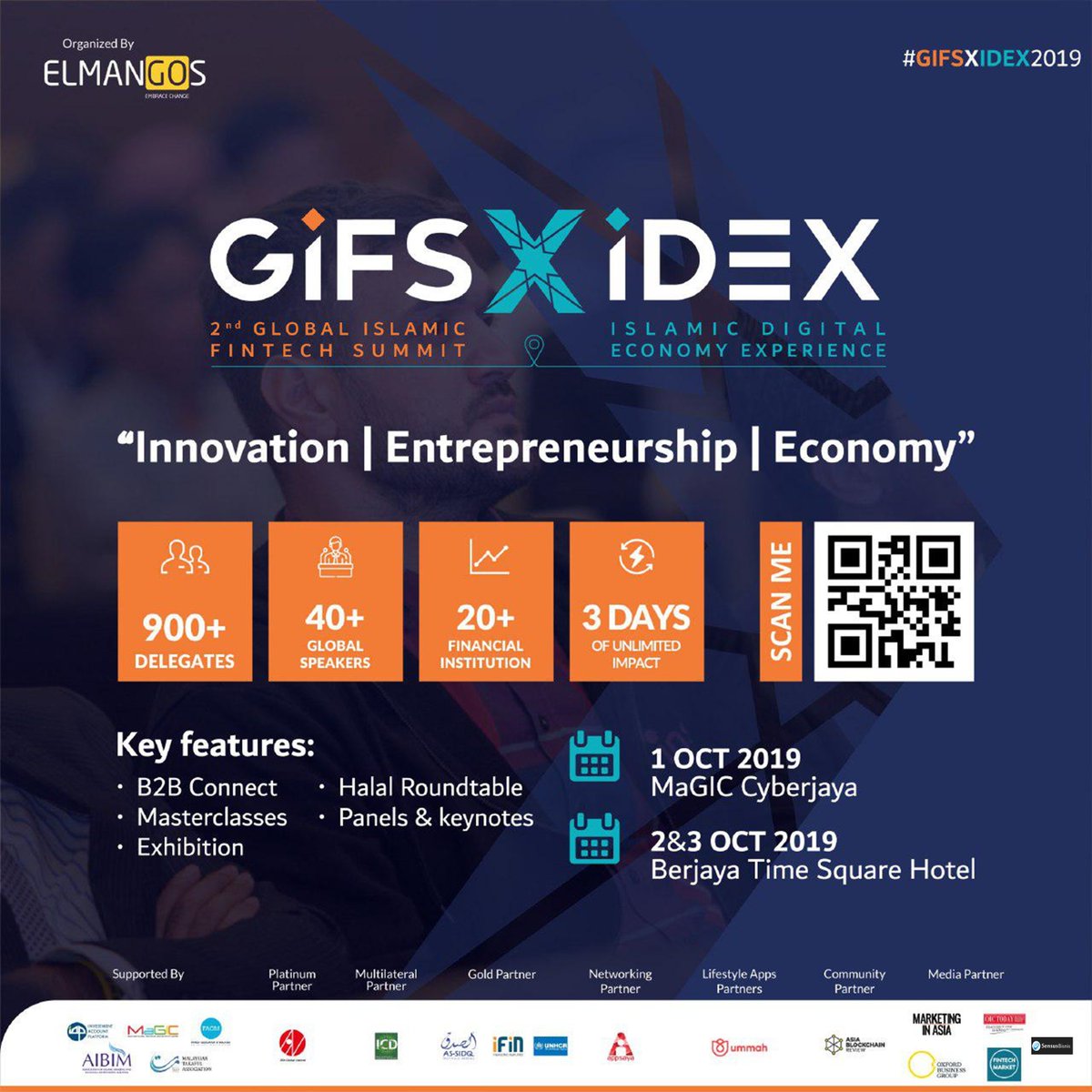 EventHits's tweet image. 