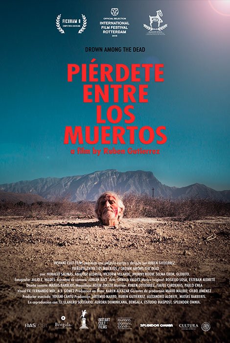 turcinemexicano's tweet photo. Selección 2019 película “Piérdete entre los muertos “ Director Rubén Gutiérrez https://t.co/ZSI8AGZqPd