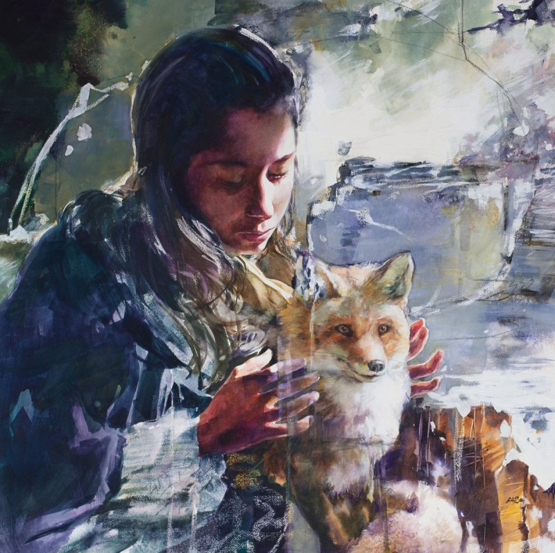 TheSDWS's tweet photo. Congrats to Ana Laura Salazar for winning SDWS Best in Show in the 39th International Exhibition! See "Called for Freedom" and more fantastic #artwork in the #39thIShow through Oct. 30 at the SDWS Gallery in @ArtsDistrictLS. https://t.co/KD3WW3C3Ff