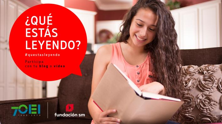 OEIDominicana's tweet photo. Hoy es el último día para enviar tu #blog o #video al #concurso #Questasleyendo📚

Convocamos junto a @EducacionRDo y @Fundacion_SM a #estudiantes de 15 a 17 años para participar del concurso “¿Qué estás leyendo?” 

Para saber más: https://t.co/w45YG0vlTe

¡Anímate y participa! https://t.co/qmIP6QcKPR