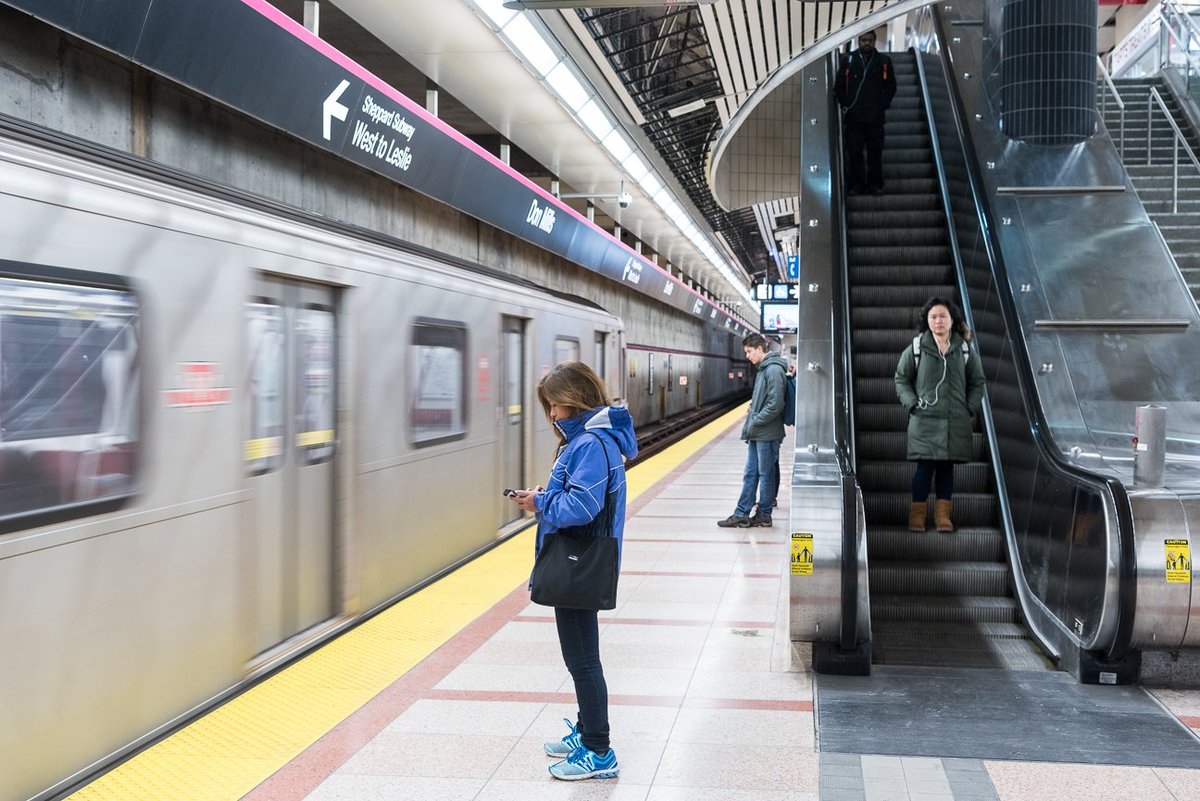 TTC Customer Service tweet media