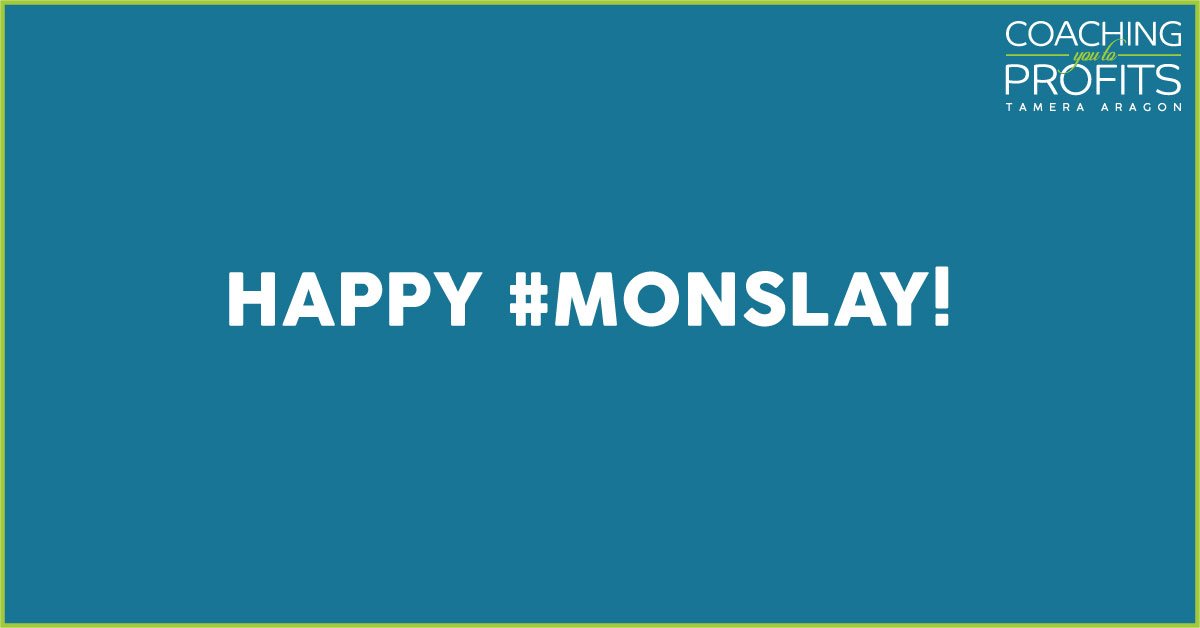 TameraAragon's tweet photo. Be alive, motivated, determined and ready to slay the day! #Monslay

#motivationmonday #7daystofreedom #quotestoliveby #passions2profits https://t.co/0hAQX6VnEJ