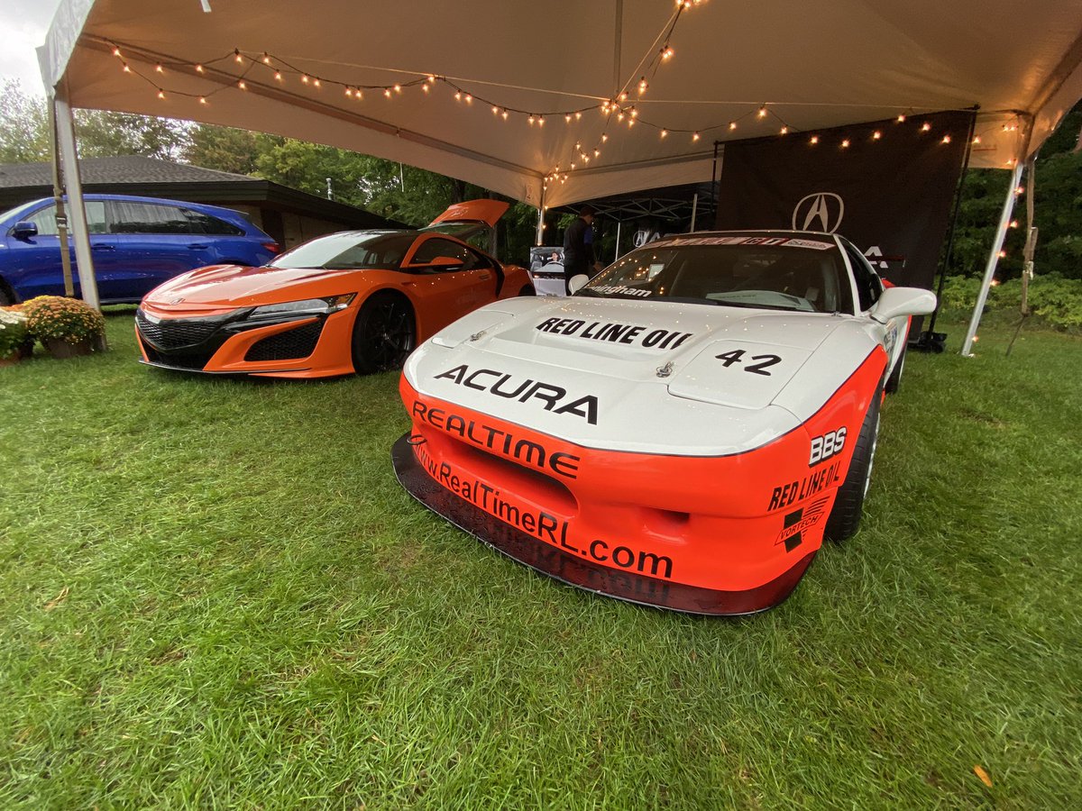 NUIAS's tweet image. Wow what a weekend! Thank you to everyone that came out to the 56th Northwood University International Auto Show 🏎