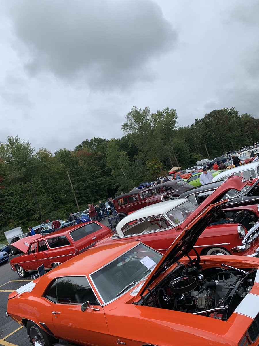 NUIAS's tweet image. Wow what a weekend! Thank you to everyone that came out to the 56th Northwood University International Auto Show 🏎