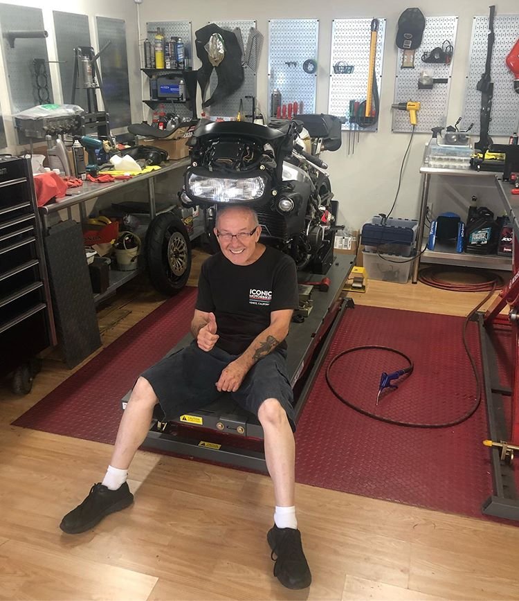 popsyosh34's tweet photo. 2/2
PDI on a 20 year old NR750 RC40
zero miles
#iconicmotorcycles
@NR750OwnerGroup
@niallmackenzie1 #foundoninsta https://t.co/xo5k2QIVx3