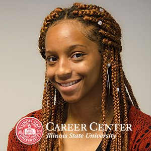 ILSTU Career Center tweet media