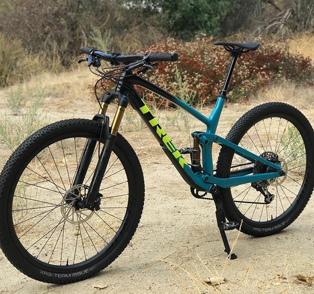 trek bikes enduro