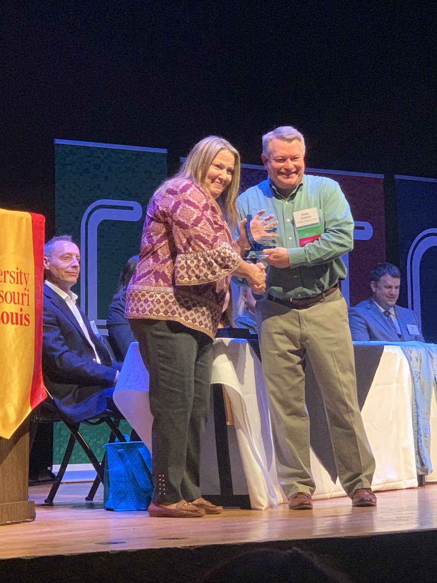 Congrats to Dr. Robin Grebing!!
