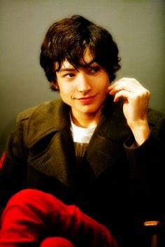 Happy Birthday Ezra Miller!   