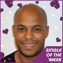 Our Single of the Week this week is  Anthony. He's looking for someone who likes being outdoors and doesn't take themselves too seriously. And there's a big plus for Strictly fans: he's a Latin dance teacher! 💃🕺Visit mysinglefriend to drop him a line: bit.ly/2nV1UHR