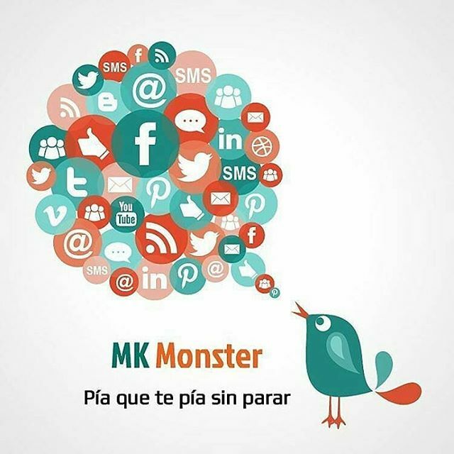atrappala's tweet image. ¿Sabes que también estamos en Twitter? Encuéntranos en
 🐤 themkmonster

#publicidad #redessociales #marketing #twitter #MKmonster instagram.com/p/B3CqJKooibd/