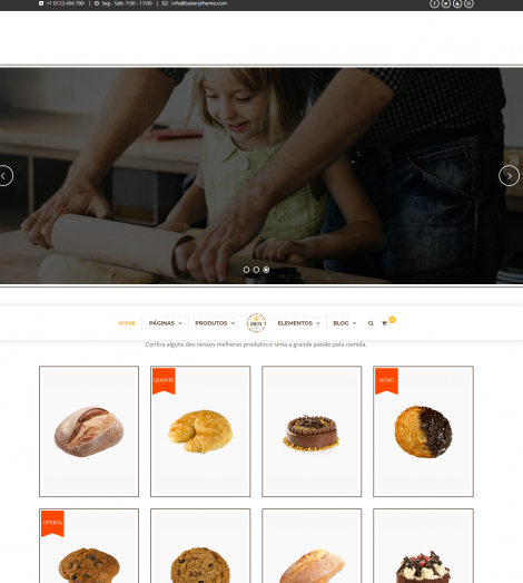 ElevaBrasil's tweet photo. Criar Site Padaria Confeitaria 992
➡️ https://t.co/Ka59FRQiut

#criarsite #fazersite #template #tema
#scriptphp #sitepronto #webdesign
#dominio #hospedagemsite
#padaria #confeitaria https://t.co/x4apFUhwh8