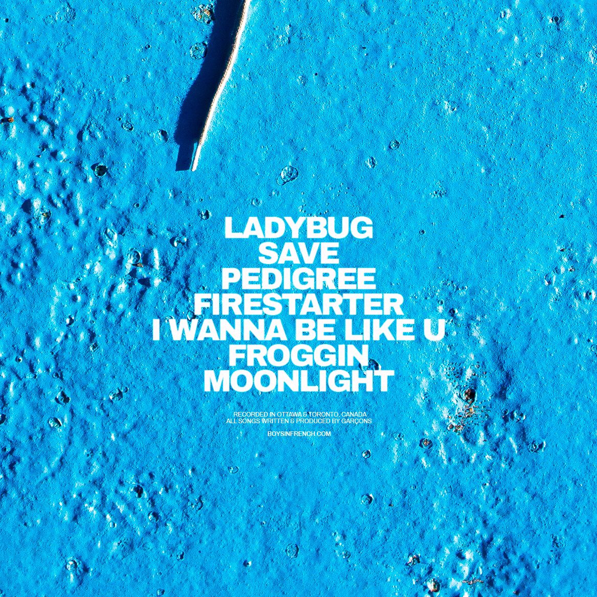 GARÇONS tweet media