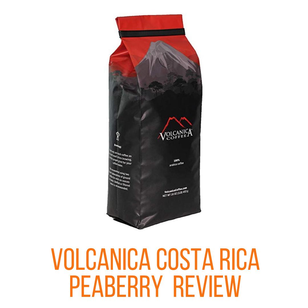 CoffeeConcierg3's tweet photo. Volcanica Coffee's Costa Rica Peaberry review. A great tasting medium roast that scored very high in my review rating. Find out what I have to say about this coffee by reading my full review: https://t.co/rWzHkedAqy
#Coffee #coffeelover #mediumroast #CostaRicanCoffee https://t.co/Sun5pWcjuh